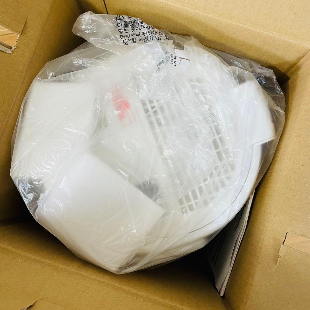 未使用✨　スチーム式加湿器 EE-RS50 3.0L 象印 ホワイト　2023年