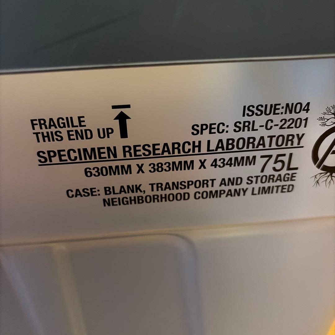 THOR NEIGHBORHOOD SRLグレー　2