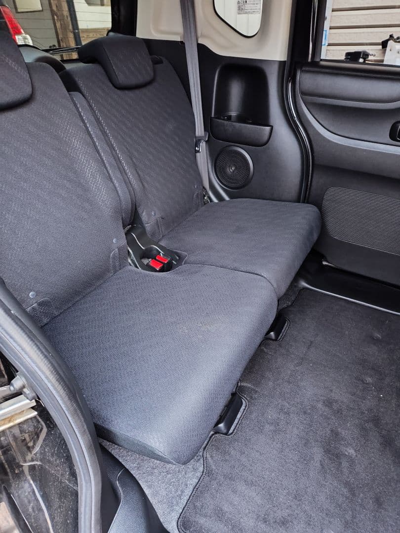 岩手発【4駆】N-BOXカスタム4WD★ナビ★テレビ★バックカメラ★スターター★