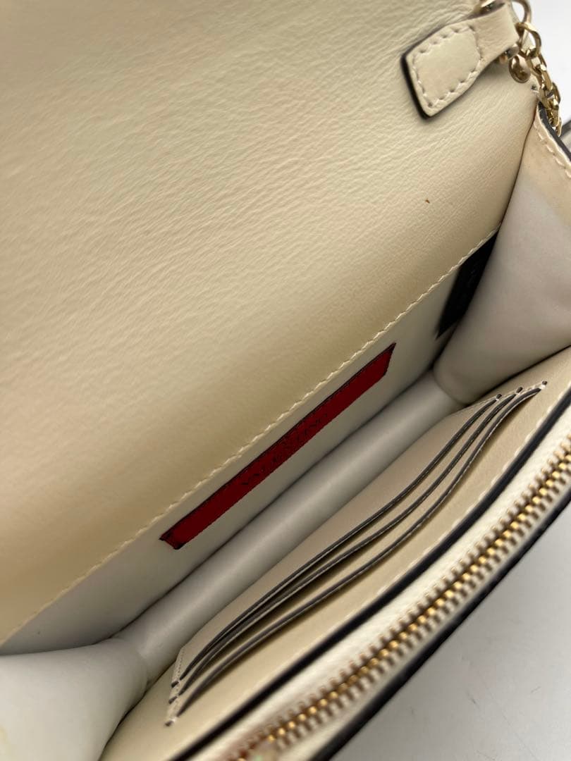 VALENTINO ヴァレンティノ ロックスタッズ チェーンショルダーバッグ