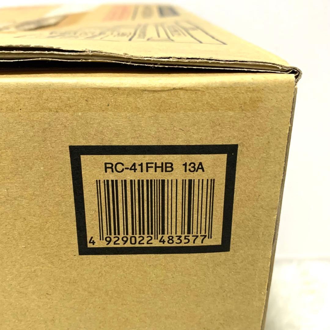 未使用 東邦ガスRC-M4003E RC-41FHB ガスファンヒーター