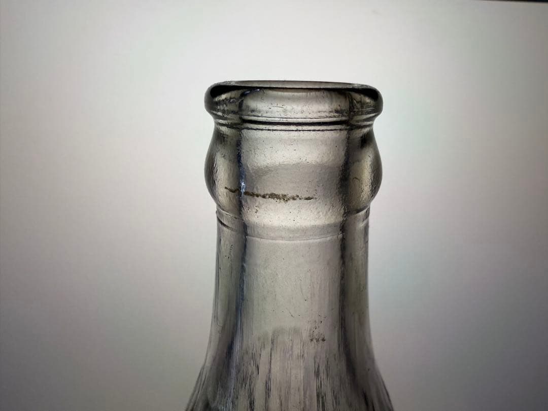 D2 1920年代 コカコーラ フレーバー ボトル 瓶