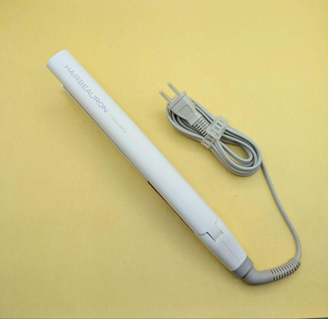 ✴️超美品✴️リュミエリーナヘアビューロンストレート HBRST-G747