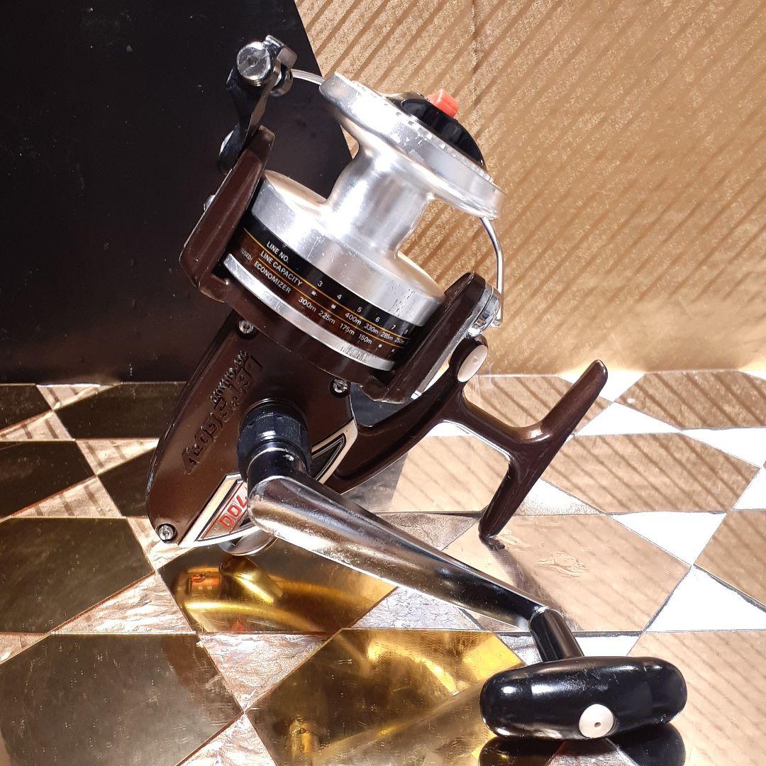 オリムピック RETS GO V700 オールドリール ヴィンテージ レトロ