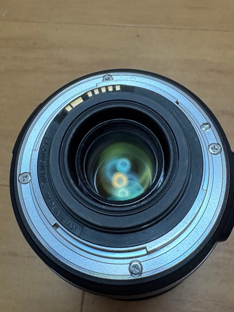 Canon ズームレンズ EF-S 18-200ｍｍ F3.5-5.6 IS