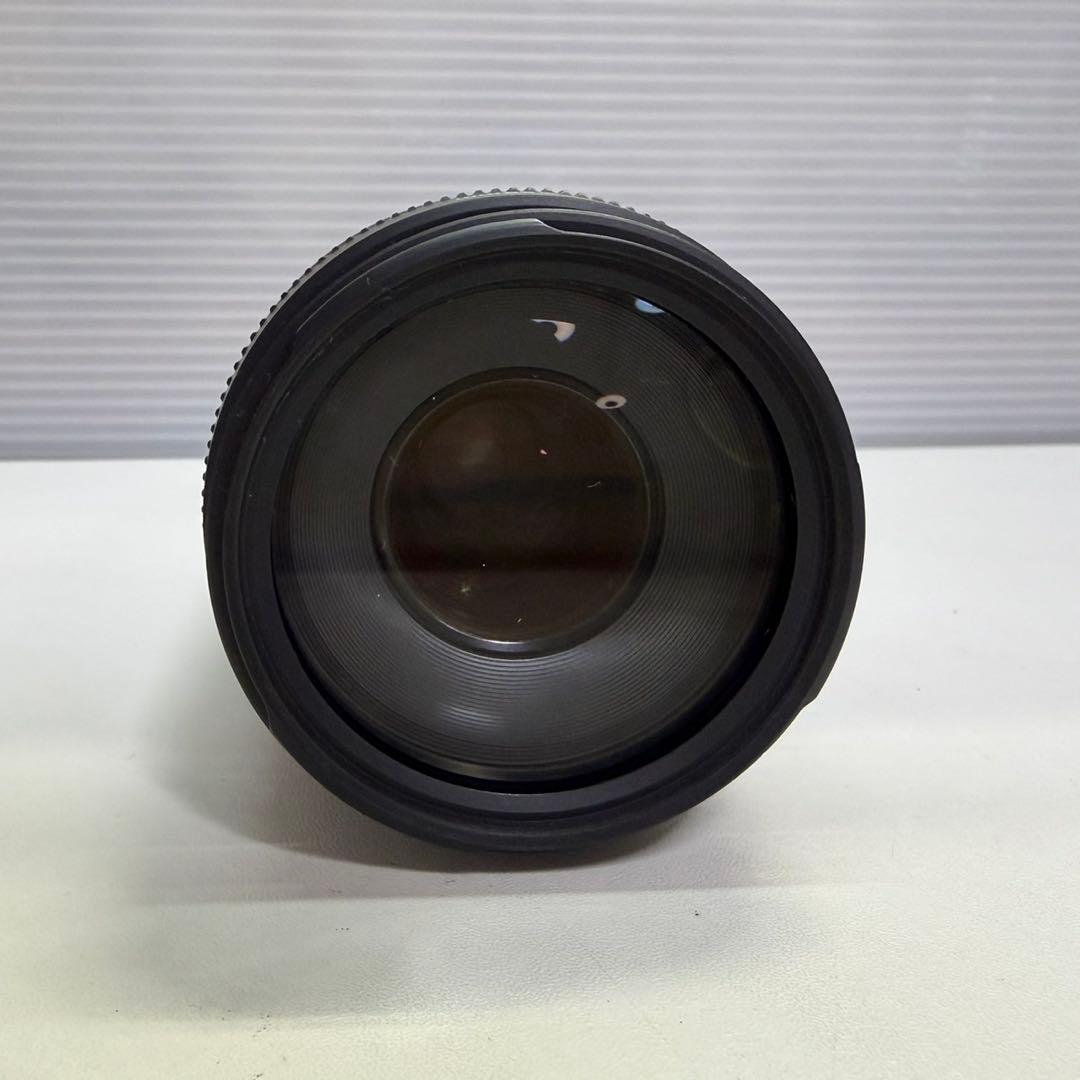 Canon EOS 1000S SIGMA 望遠レンズ付き ジャンク品