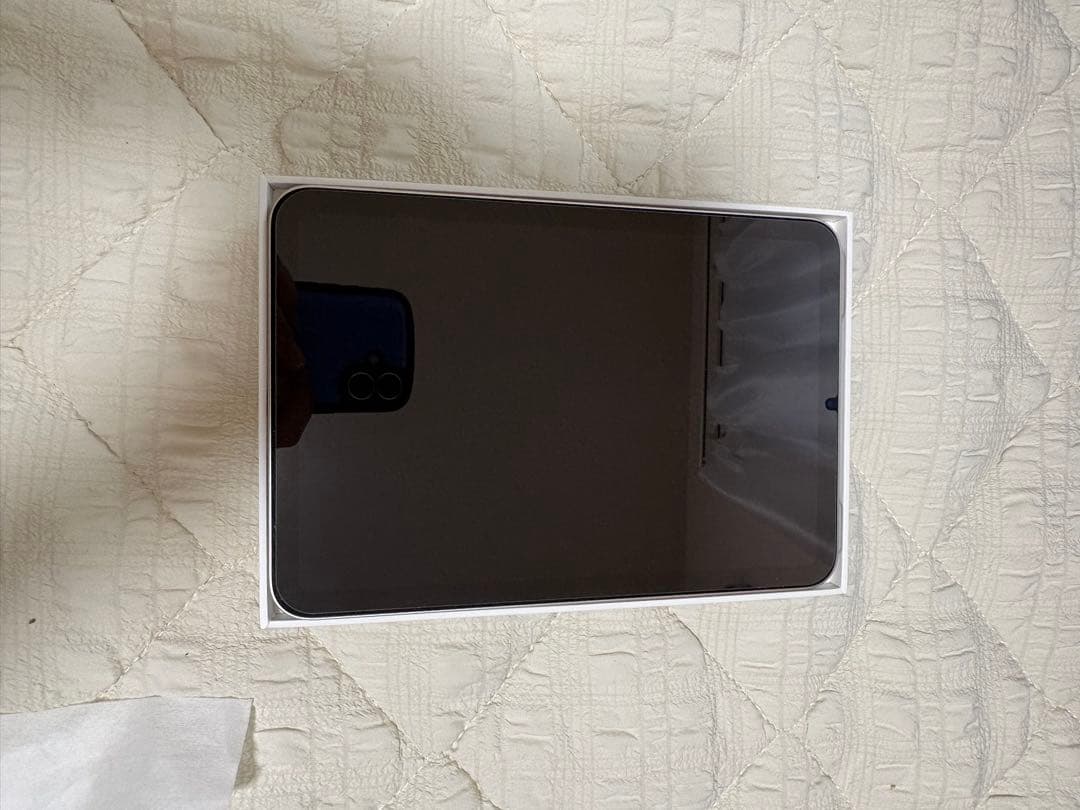 や*す様 iPad mini第6世代256GBWifiモデルスターライト
