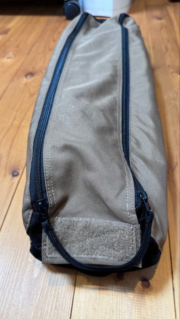 ヘリノックス　タクティカルテーブルL　コヨーテ