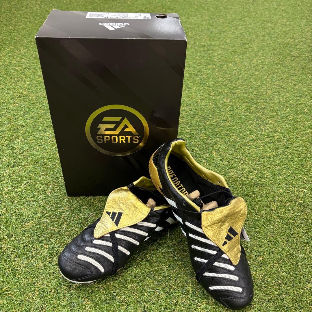 【即日発送 新品未使用】adidas プレデターパルス FG レジェンドパック