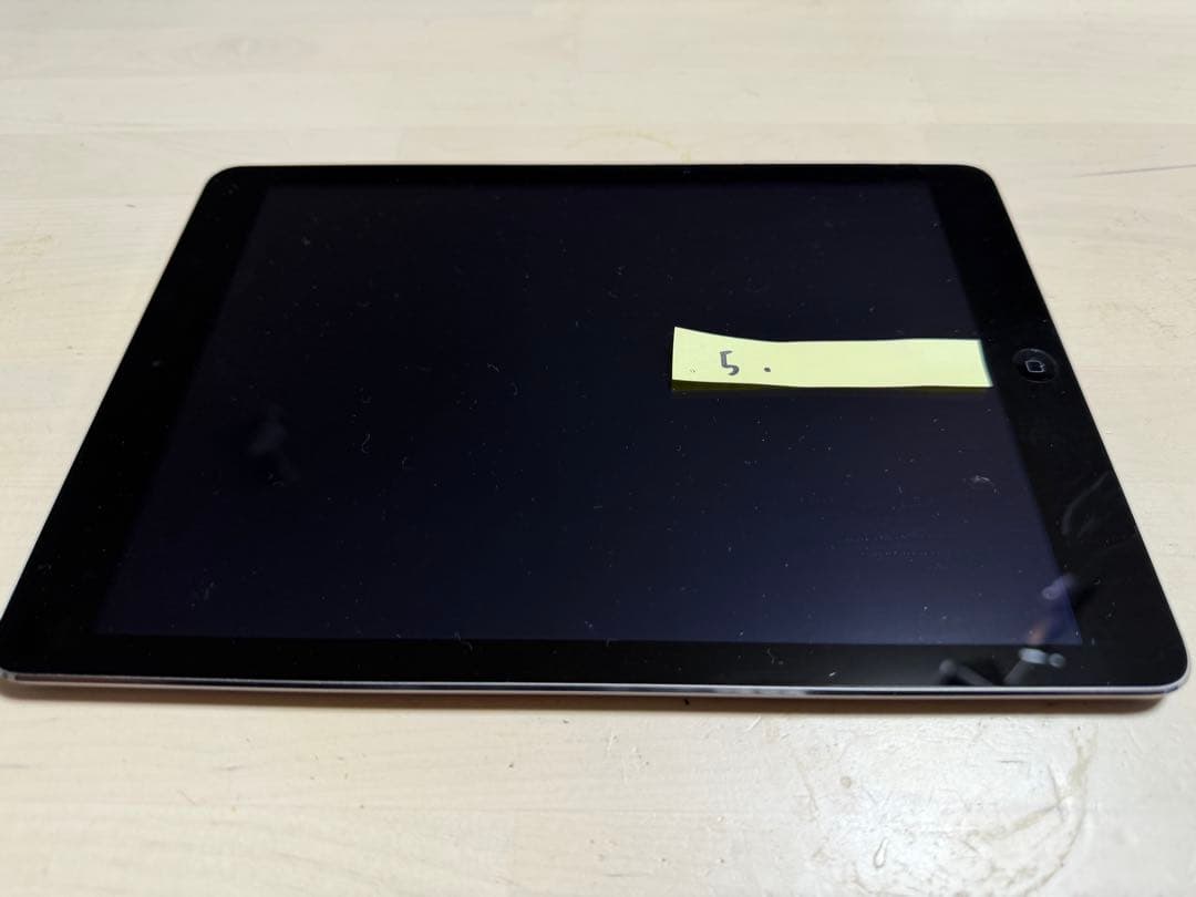 12A【お得な5台セット】iPad 第5世代 Wi-Fi