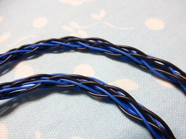 Effect Audio ConX 2799 ライカル線 10芯 4.4mm