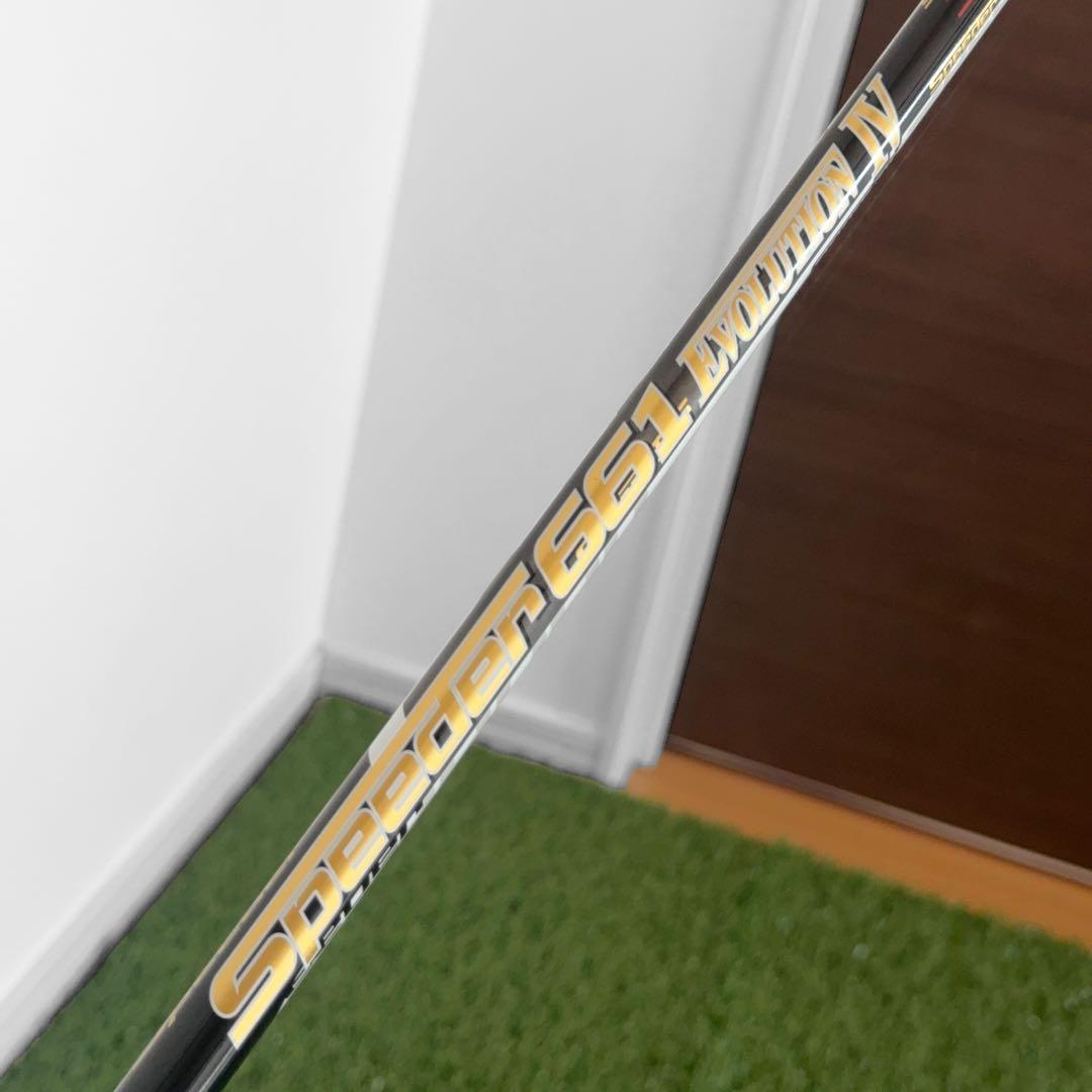 【USモデル】キャロウェイ GBBエピックサブゼロ 9° スピーダーエボ4 S