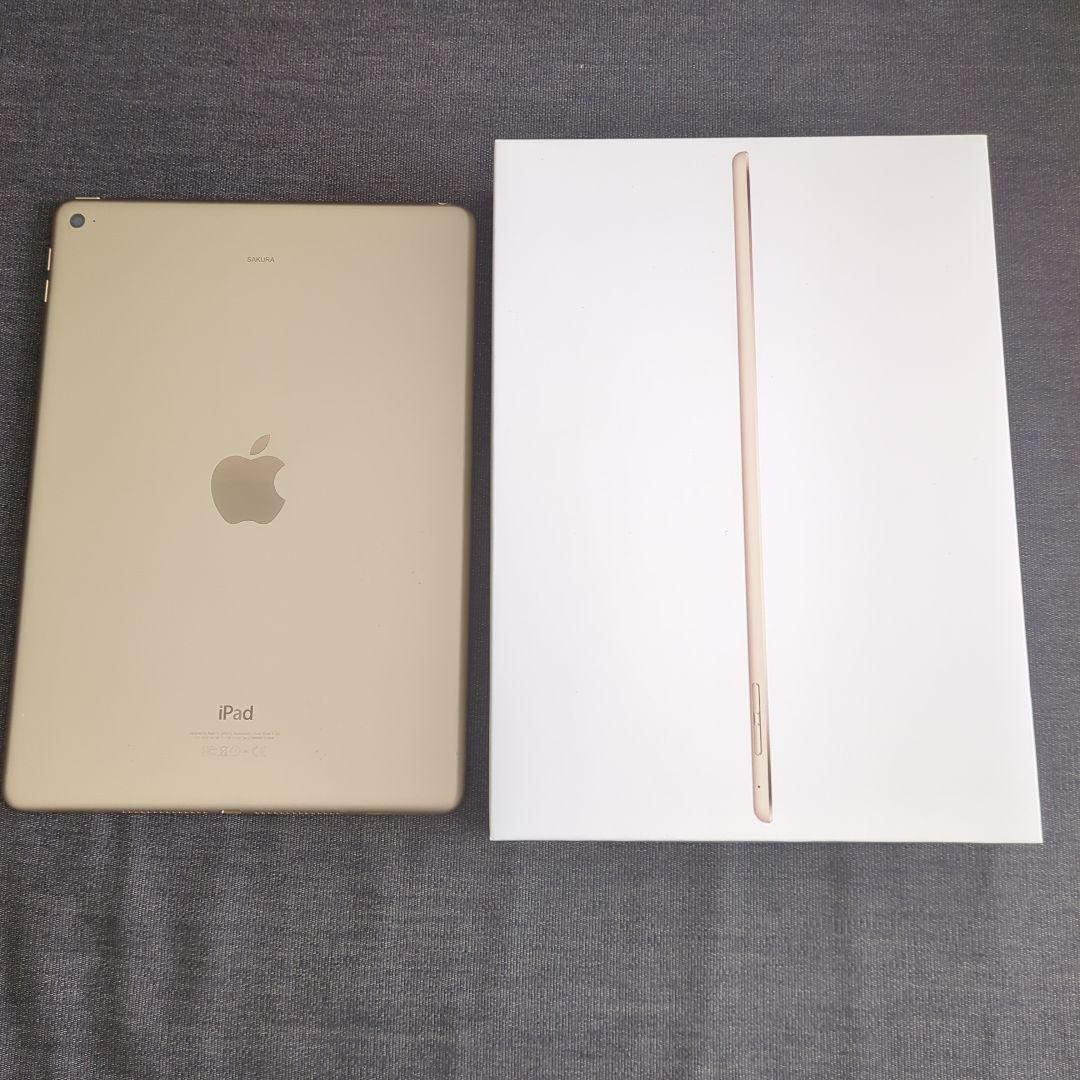 iPad　Air2　ゴールド　64ギガ　wi-fiモデル