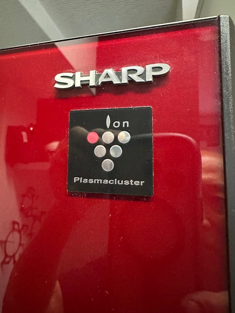 配送設置無料!シャープ SJ-GT47A-R冷蔵庫 474L