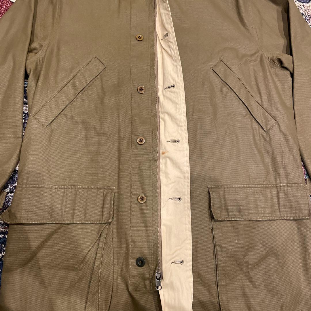 90's RRL RALPH LAUREN M-47 サンプリング コート