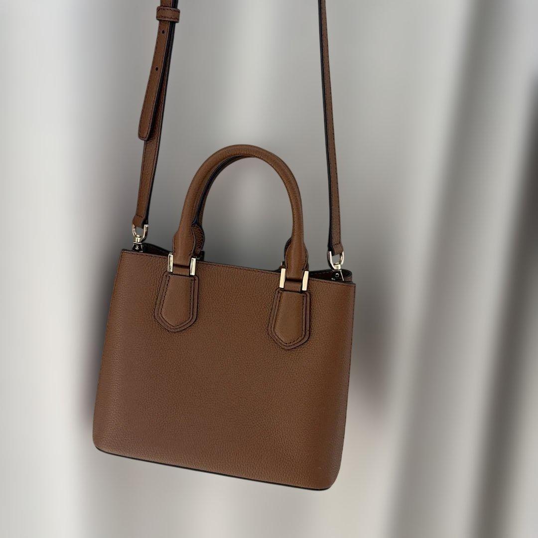 MICHAEL KORS マイケルコース ハンドバッグ ブラウン