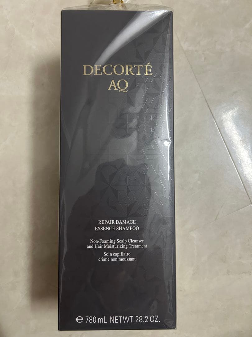 コスメデコルテAQリペアエッセンスシャンプー 800g