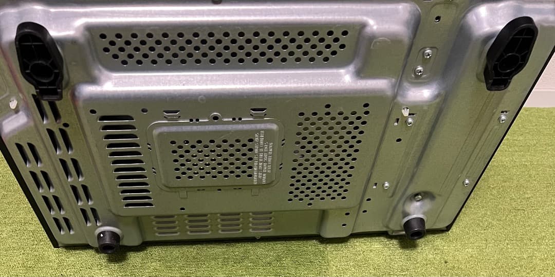 IRIS OHYAMA オーブンレンジ 電子レンジ 2019年製