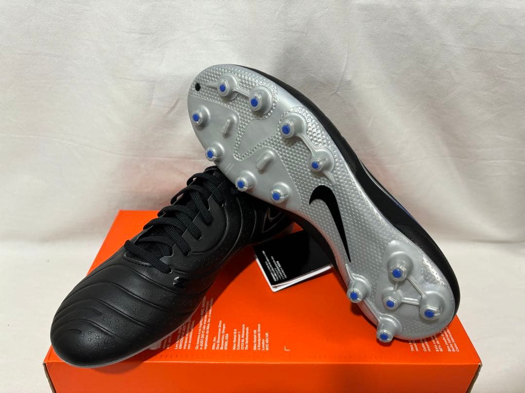 nike legend 10 pro hg black 26 レジェンド10
