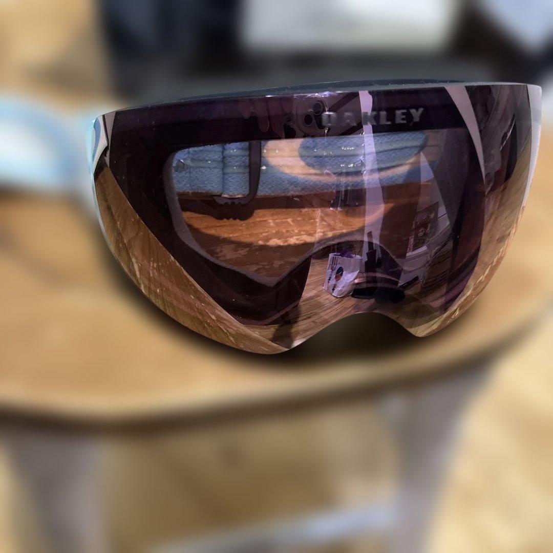 Oakley スノーゴーグル フライトデッキXM