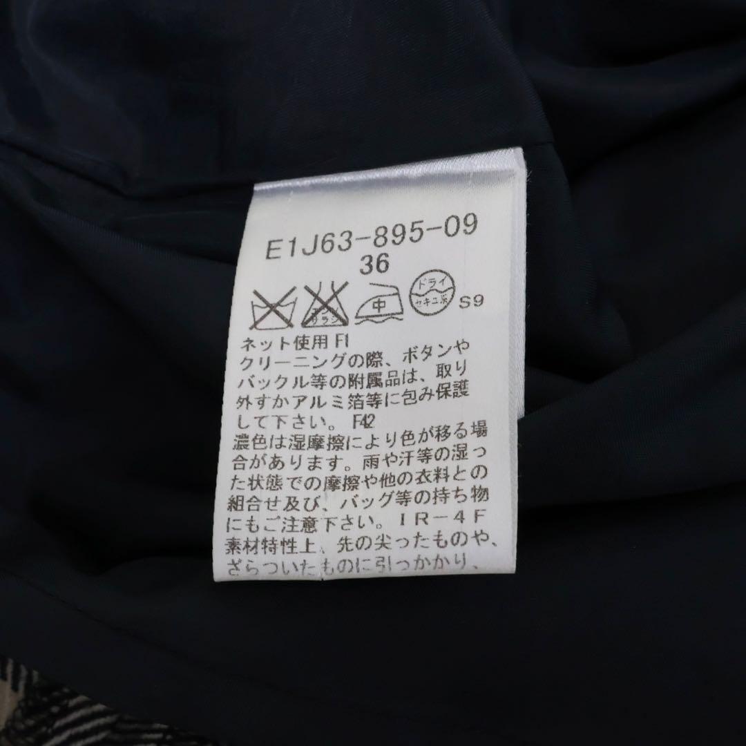 バーバリーブルーレーベル　ワンピース　ブラック　Sサイズ