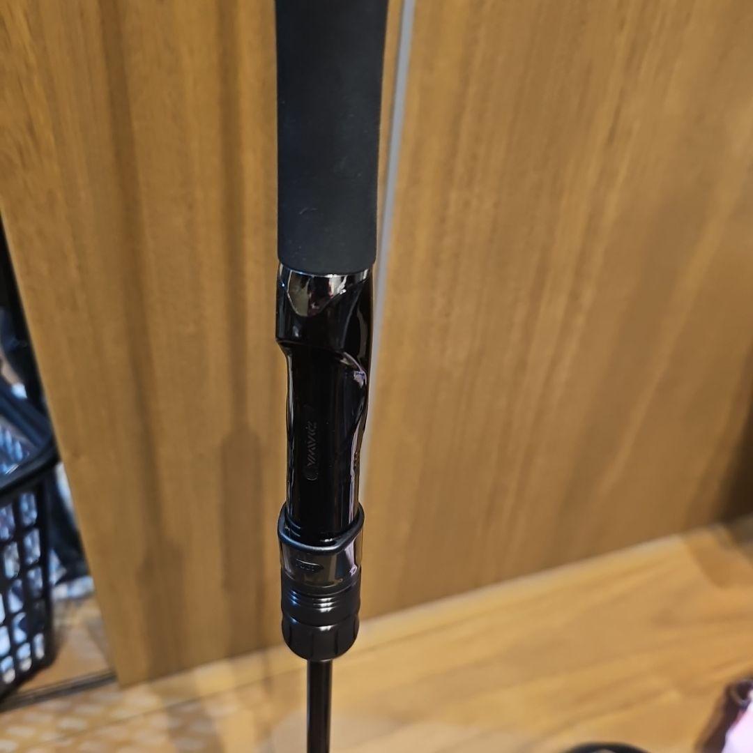 DAIWAブラストSLJ　63MS-S