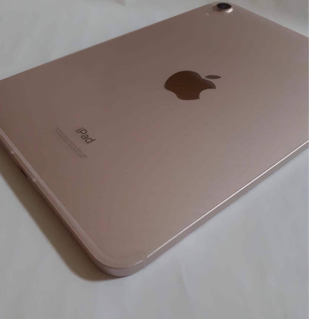 iPad mini6 256GB パープル cellular 【ジャンク】