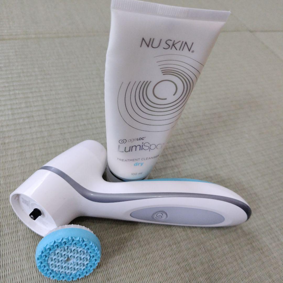 NU SKIN Lumispa 美顔器セット