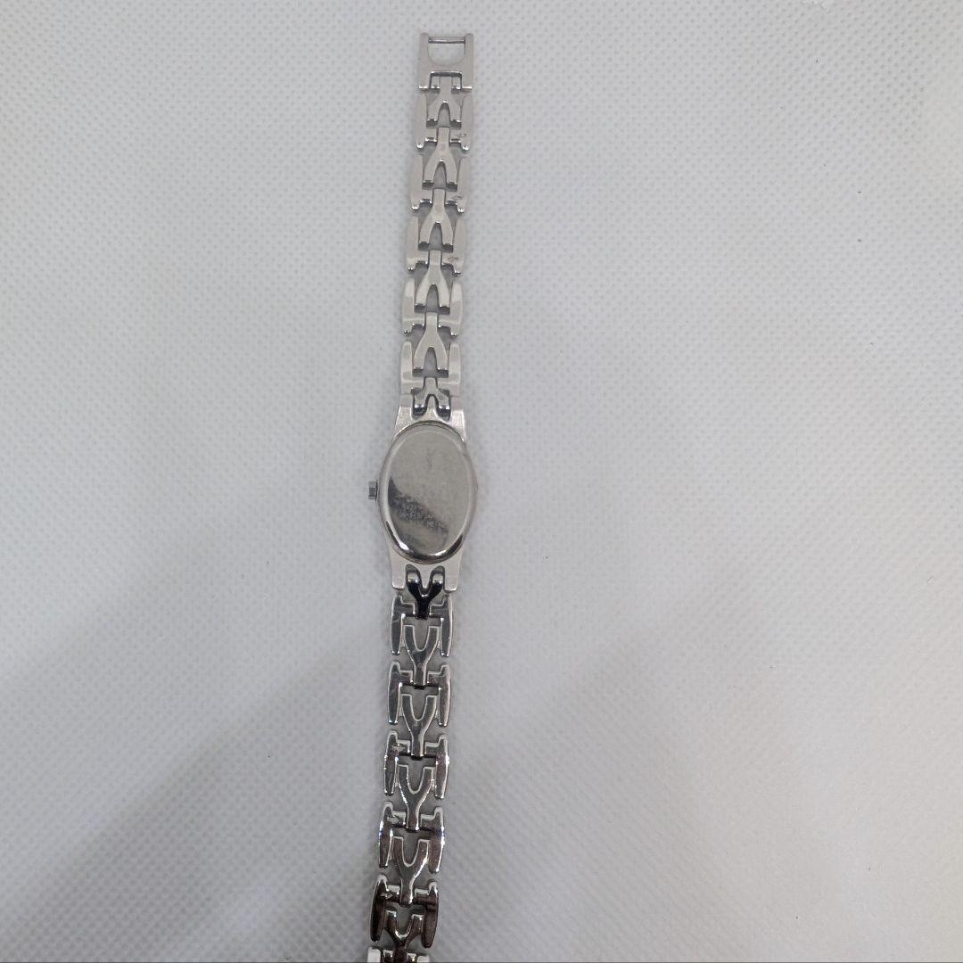 【稼働品/電池交換済み】イヴサンローラン5421-H08151 クォーツ腕時計