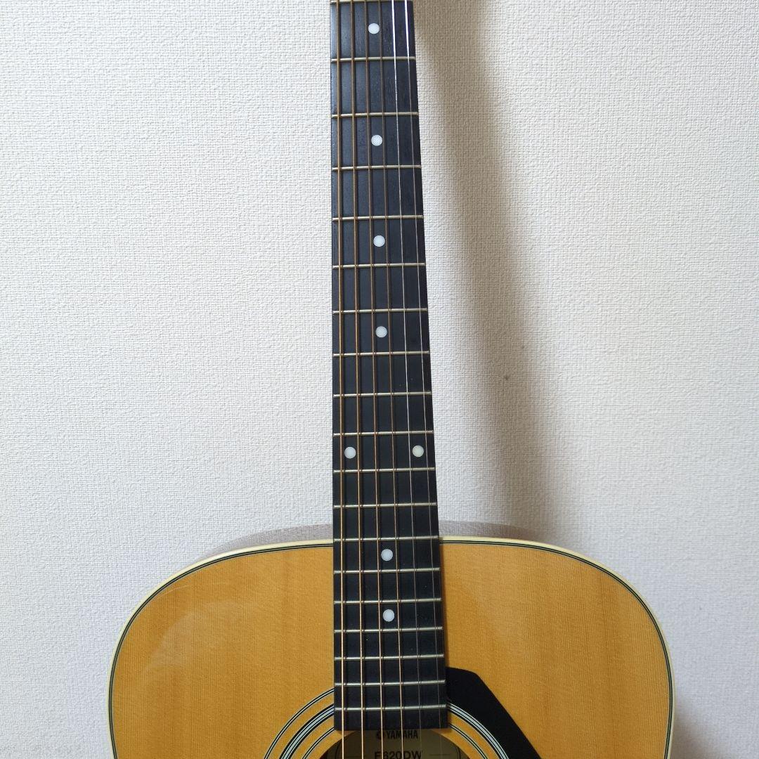 【美品】YAMAHA F620DW アコースティックギター