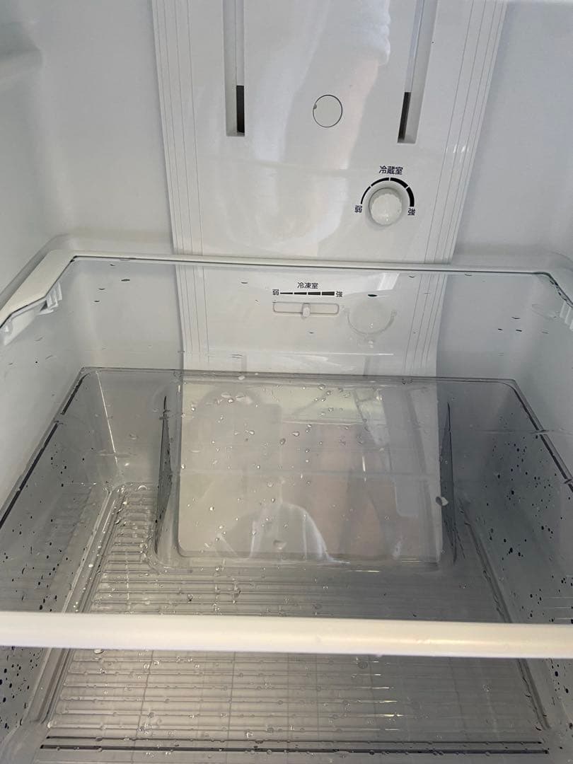 11h40. TOSHIBA 153L 冷凍冷蔵庫 GR-U15BS 2023年