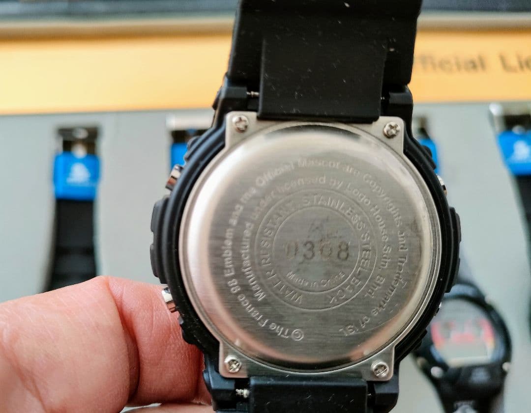 FIFA W杯 フランス1998 (限定品)オフィシャル腕時計セット（32本）