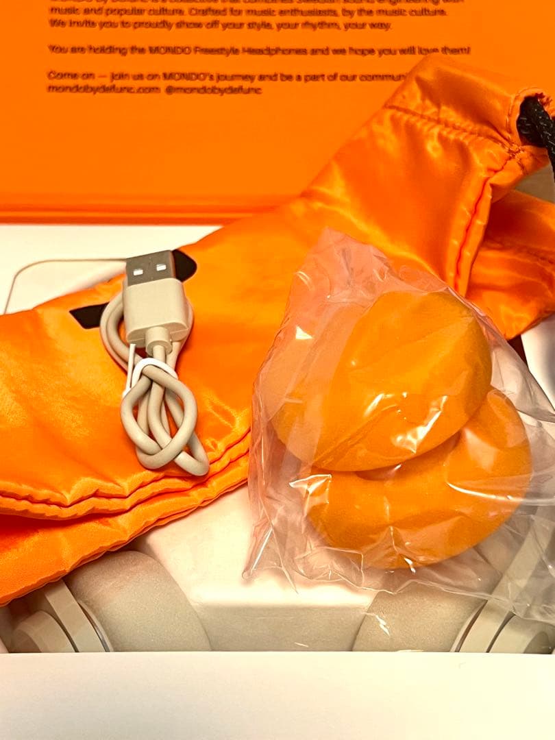 MONDO BY DEFUNC モンド フリースタイル ワイヤレスヘッドホン