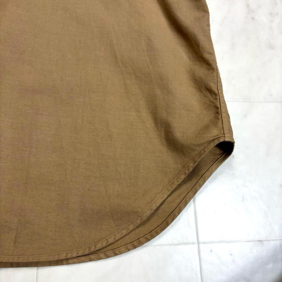 Deuxieme Classe ★OXFORD BD シャツ ベージュ