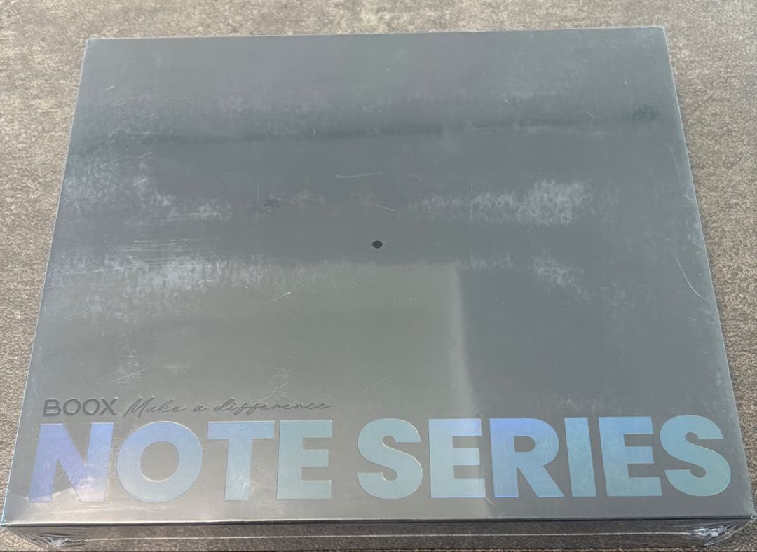 ☆新品、未使用品☆ BOOX Note Air4C カラー電子ペーパー 10.3