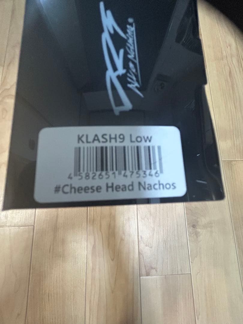 ルアー・フライ KLASH9 Low Cheese Head Nachos