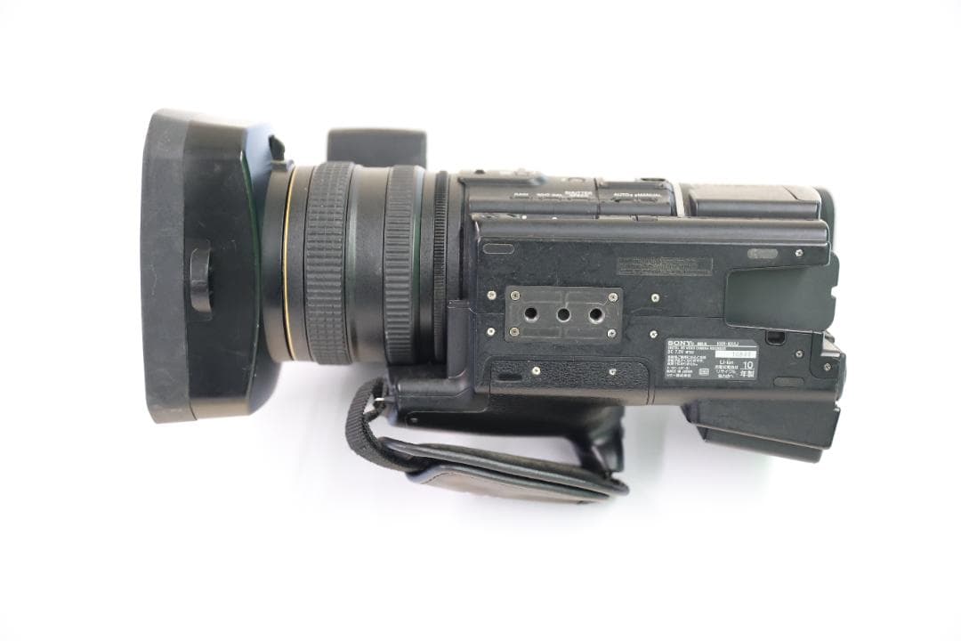 Sony NX5J本体 ジャンク