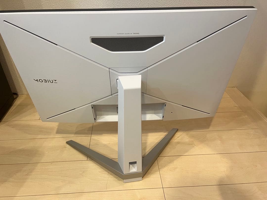 BenQ MOBIUZ EX3210U ゲーミングモニター　2022年製