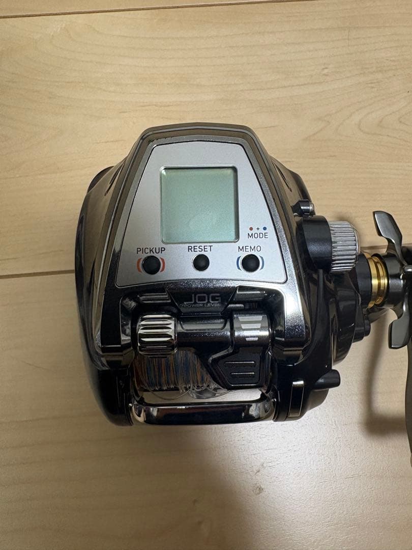 ダイワ シーボーグ500JP シーボーグ　500