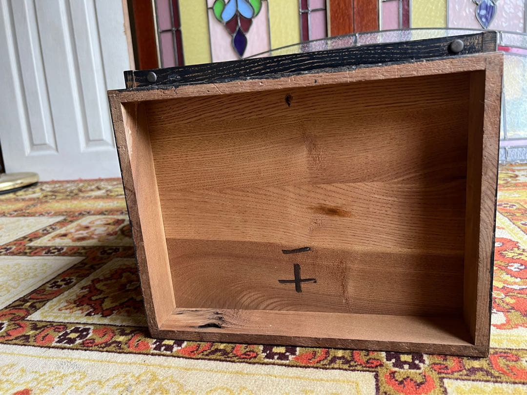 昭和レトロ 飾り棚 当時物 インテリア