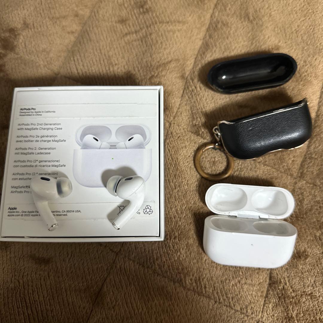 AirPods Pro 第1世代 本体 箱付き