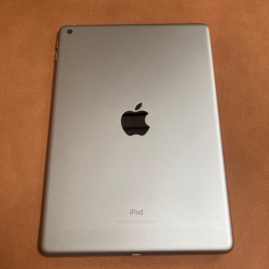551【早い者勝ち】電池ほぼ新品☆iPad6第6世代 32GB WIFIモデル☆