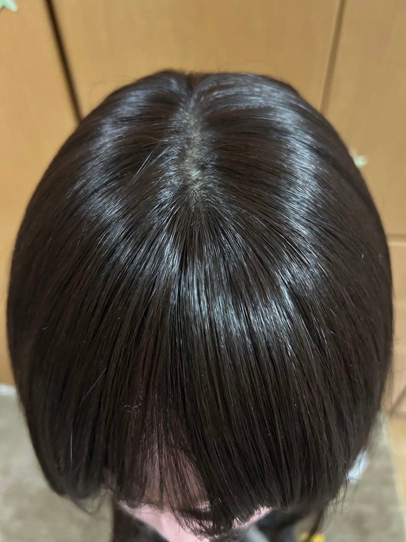 【アクアドール】フルロングウィッグ 前髪未カット