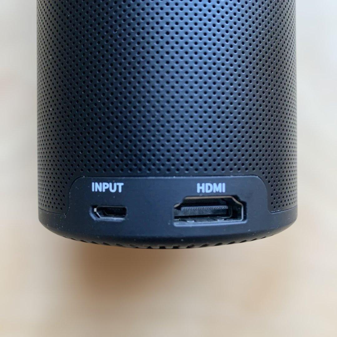 ANKER プロジェクター Nebula Capsule Pro D4111