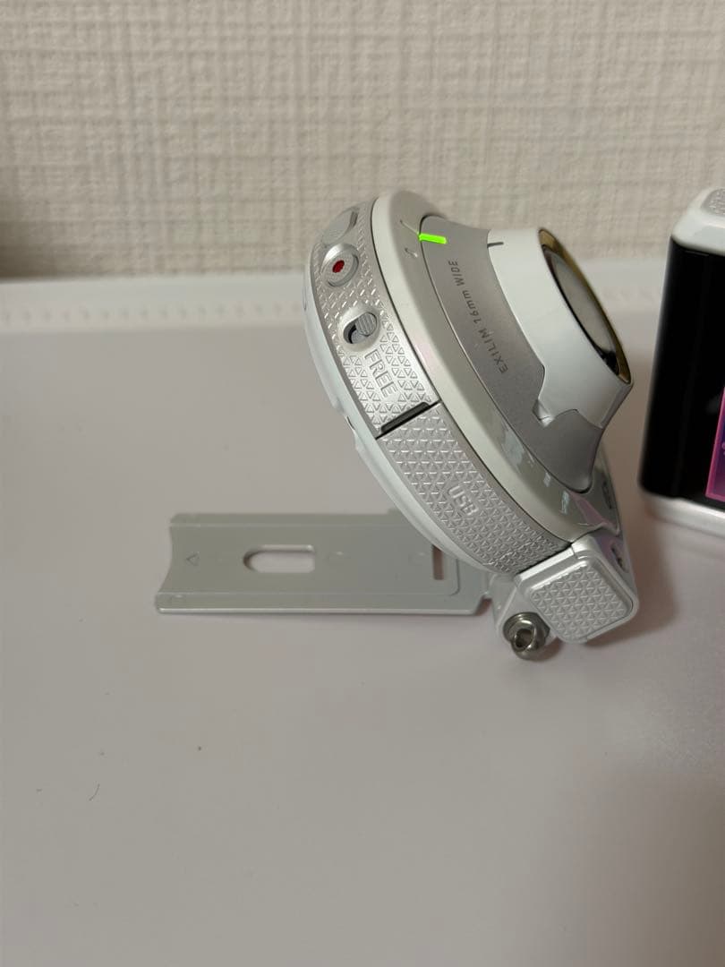 CASIO (カシオ) コンパクトデジタルカメラ EX-FR100