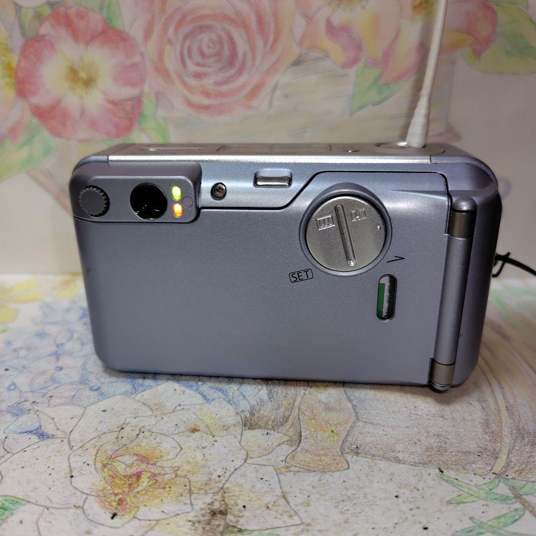 ☆☆極上級美品❕完動品☆☆ キヤノンオートボーイ N130