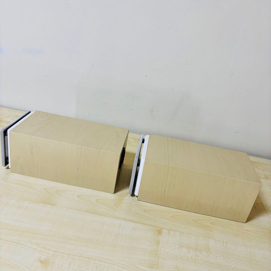 【美品】JVC SP-EXS5 ウッドコーンスピーカーペアセット送料込み