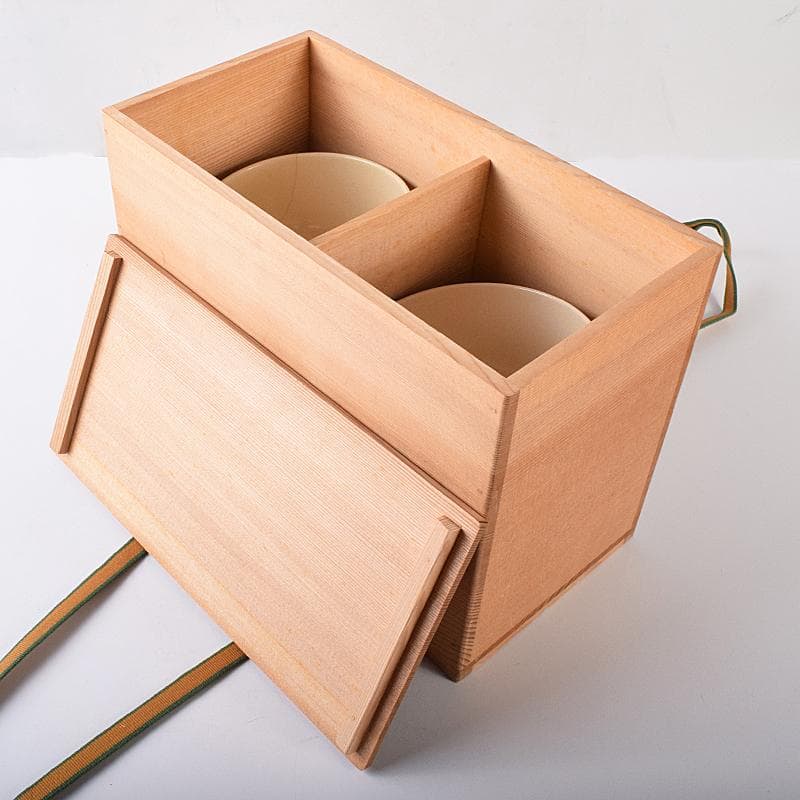 茶道具　京焼　杉田祥平造　色絵仁清　七宝干支図　茶碗　八客　共箱　MR7890B