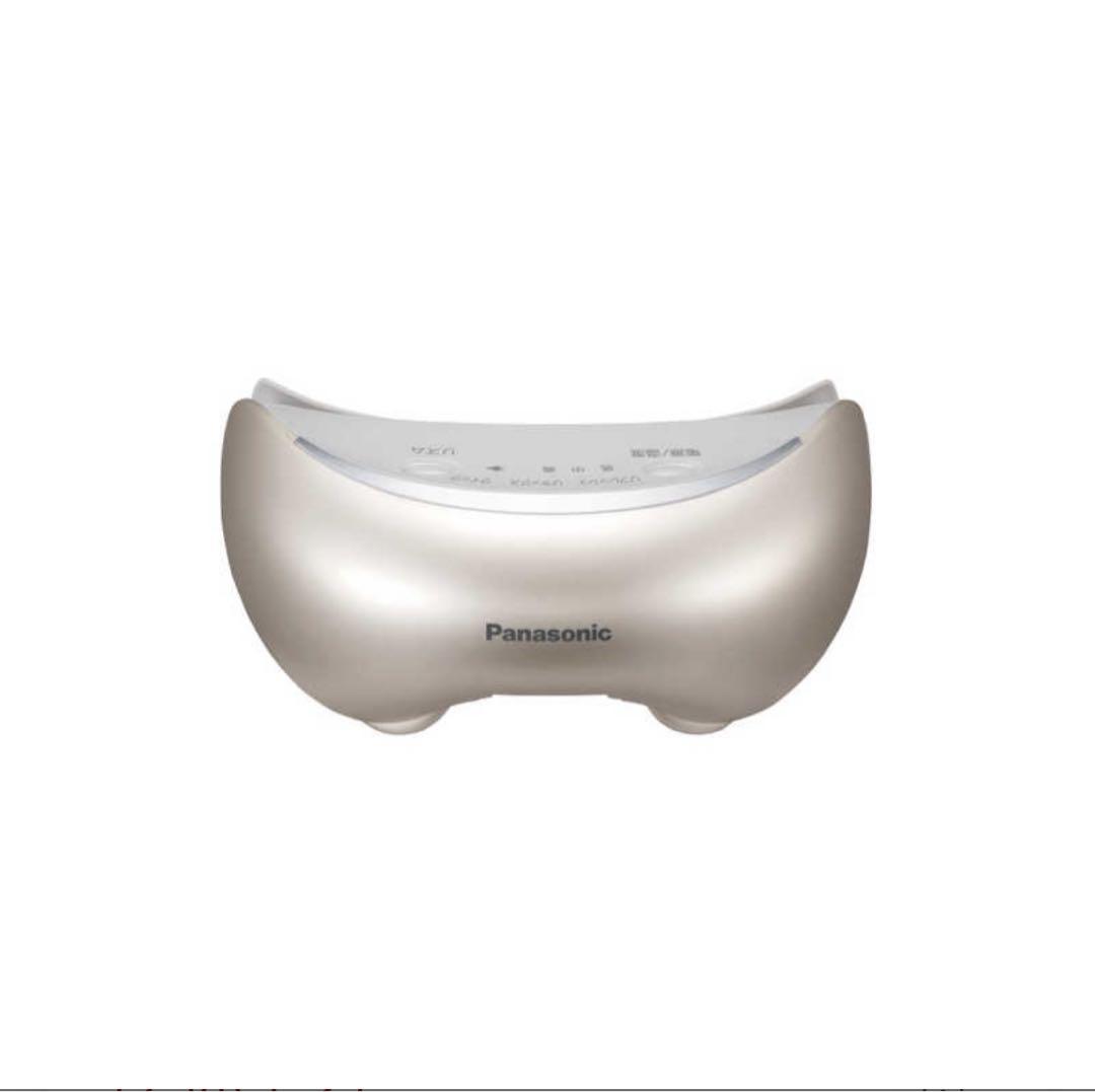 【新品未使用】Panasonic 目もとエステ EH-CSW68 ゴールド調