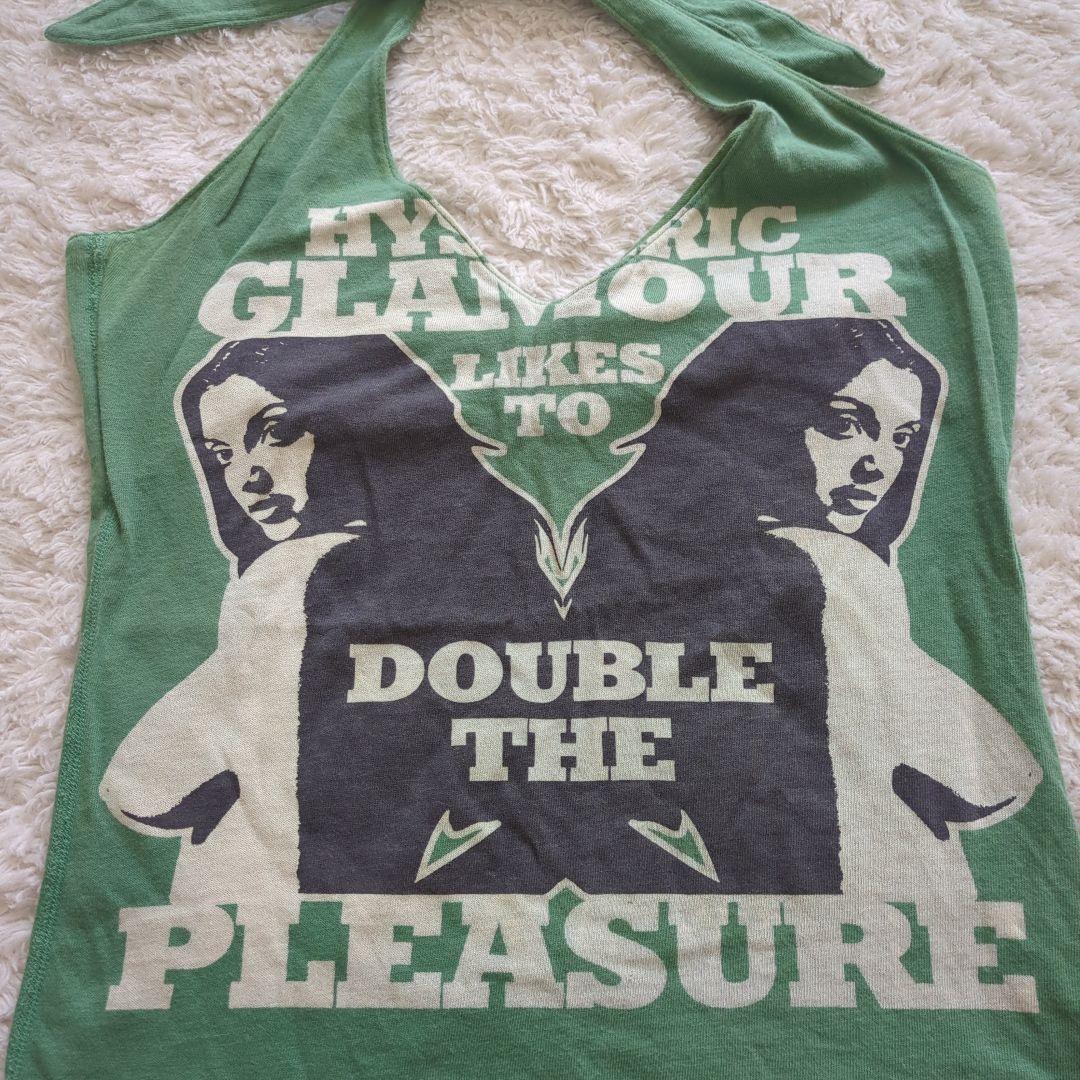 の*ん様 ヒステリックグラマー　ホルターネック